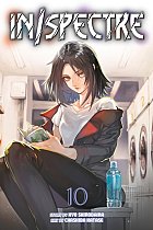 In/Spectre Vol. 10 manga