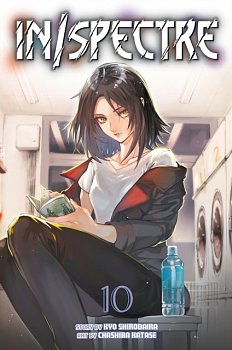 In/Spectre Vol. 10 - MangaShop.ro