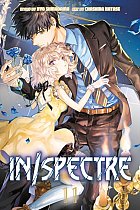 In/Spectre Vol. 11 manga