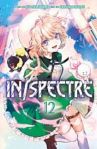 In/Spectre Vol. 12 manga