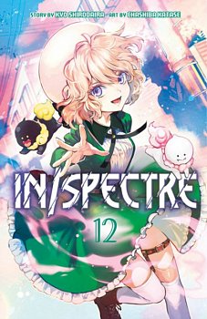 In/Spectre Vol. 12 - MangaShop.ro