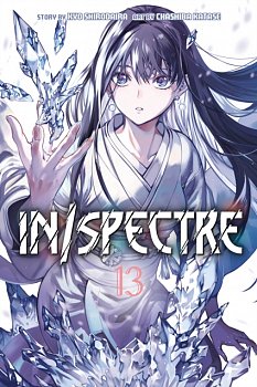 In/Spectre Vol. 13 - MangaShop.ro