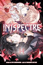 In/Spectre Vol. 14 manga