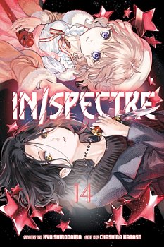 In/Spectre Vol. 14 - MangaShop.ro