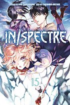 In/Spectre Vol. 15 manga