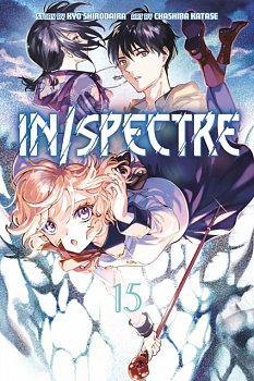 In/Spectre Vol. 15 - MangaShop.ro