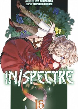 In/Spectre 16 - MangaShop.ro
