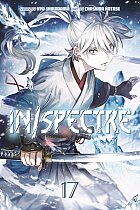 In/Spectre 17 manga