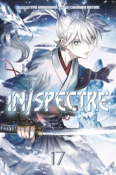 In/Spectre 17 - MangaShop.ro