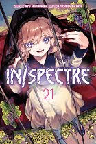 In/Spectre 21 manga