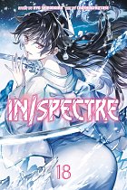 In/Spectre 18 manga