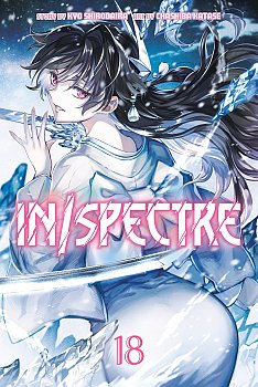 In/Spectre 18 - MangaShop.ro