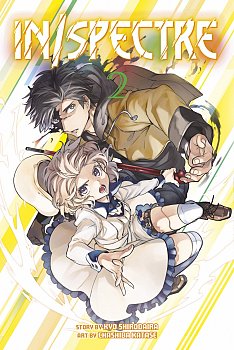 In/Spectre Vol.  2 - MangaShop.ro