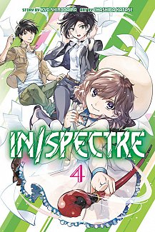 In/Spectre Vol.  4