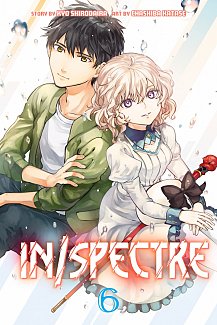 In/Spectre Vol.  6