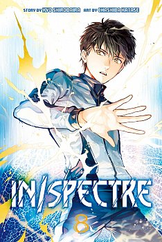 In/Spectre Vol.  8 - MangaShop.ro