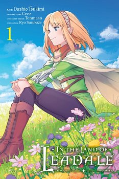 In the Land of Leadale, Vol. 1 (Manga) - MangaShop.ro