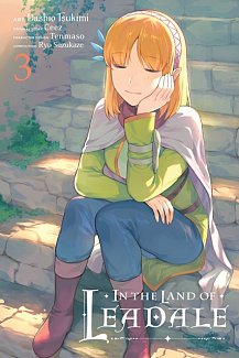 In the Land of Leadale, Vol. 3 (Manga)