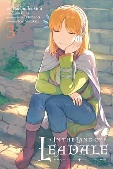 In the Land of Leadale, Vol. 3 (Manga) - MangaShop.ro