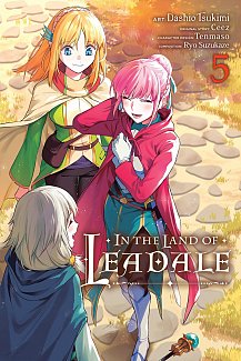 In the Land of Leadale, Vol. 5