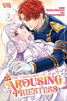 The Inconvenient Life of an Arousing Priestess, Volume 2 manga