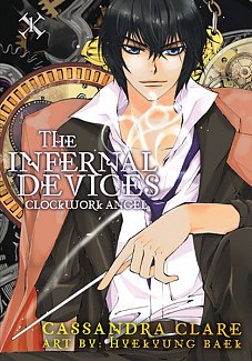 The Infernal Devices Vol.  1 Clockwork Angel