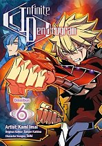 Infinite Dendrogram (Manga): Omnibus 6 manga