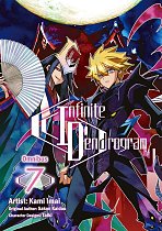 Infinite Dendrogram: Omnibus 7 manga