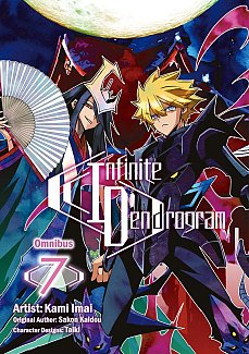 Infinite Dendrogram: Omnibus 7 manga