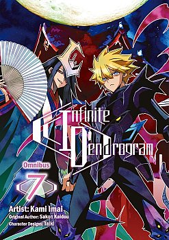Infinite Dendrogram: Omnibus 7 manga