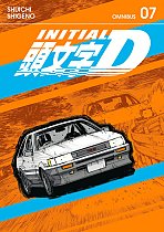 Initial D Omnibus 7 (Vol. 13-14) manga
