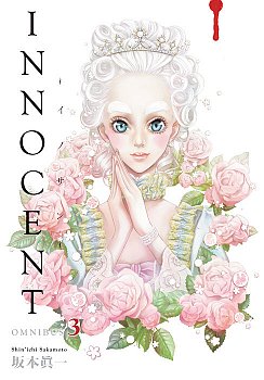 Innocent Omnibus Volume 3 - MangaShop.ro