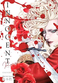 Innocent Rouge Omnibus Volume 3 manga