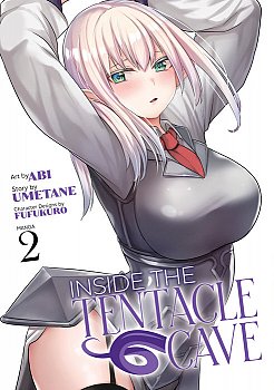 Inside the Tentacle Cave (Manga) Vol. 2 - MangaShop.ro
