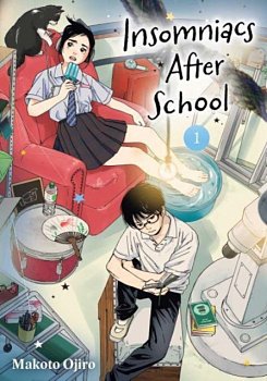 Insomniacs After School, Vol. 1 - MangaShop.ro