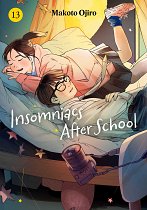 Insomniacs After School, Vol. 13 manga