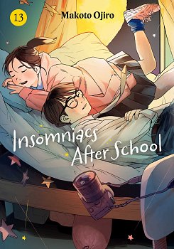 Insomniacs After School, Vol. 13 manga