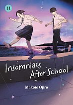 Insomniacs After School, Vol. 11 manga