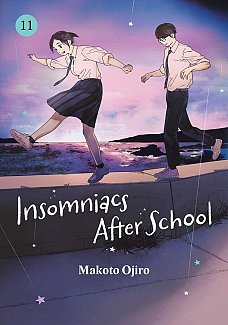 Insomniacs After School, Vol. 11 manga