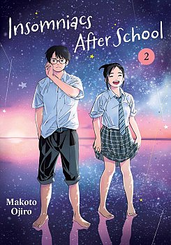 Insomniacs After School, Vol. 2 - MangaShop.ro