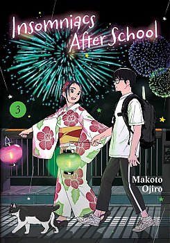 Insomniacs After School, Vol. 3 - MangaShop.ro
