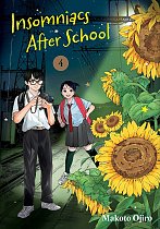 Insomniacs After School, Vol. 4 manga