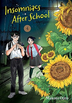Insomniacs After School, Vol. 4 - MangaShop.ro