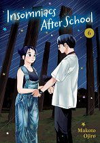 Insomniacs After School, Vol. 6 manga