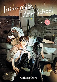 Insomniacs After School, Vol. 8 - MangaShop.ro