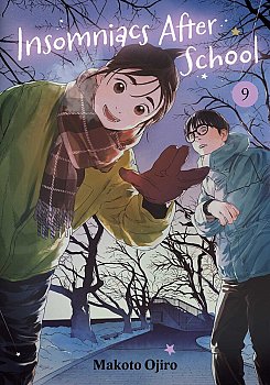 Insomniacs After School, Vol. 9 - MangaShop.ro