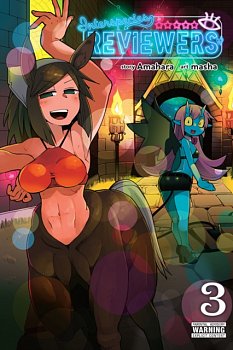 Interspecies Reviewers Vol.  3 - MangaShop.ro