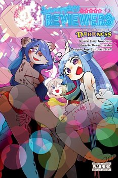 Interspecies Reviewers Comic Anthology - MangaShop.ro
