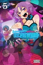 Interspecies Reviewers Vol.  5 manga