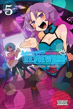 Interspecies Reviewers Vol.  5 - MangaShop.ro